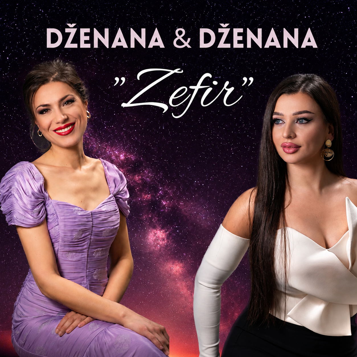 Zefir – Dženana Huseinagić